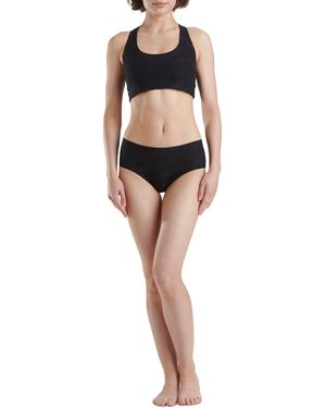adidas Originals Originals Racer Back Crop Top - Black
