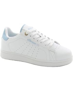 Ellesse Cupsole Low-Top Trainers - White