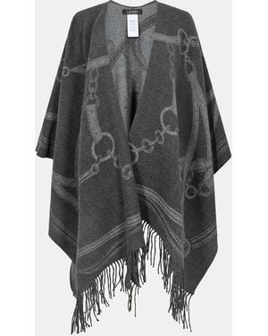 Ralph Lauren Cape - Grey
