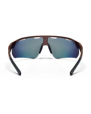 Umbro Sport Visor Pol Running Sunglasses - Blue