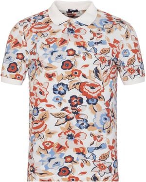 Eden Park Polo - White