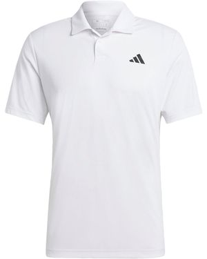 adidas Club Tennis Polo Shirt - White