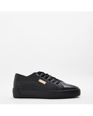 Android Homme Low Trainers - Blue