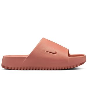 Nike Calm Slides - Pink