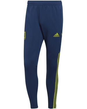 adidas Juve Tracksuit Bottoms - Blue