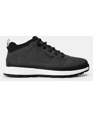 Timberland Field Trekker Mid Boots - Black