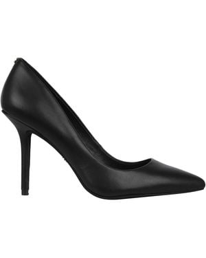 Biba Kendall Stiletto Court Shoes - Black