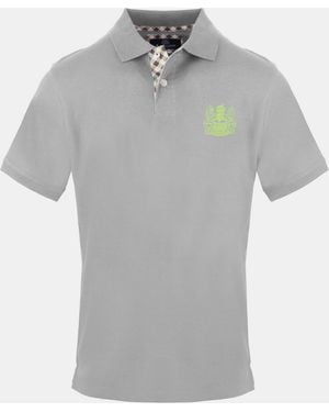 Aquascutum Polo - Grey