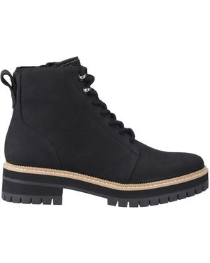 TOMS Wylder Ankle Boot - Blue