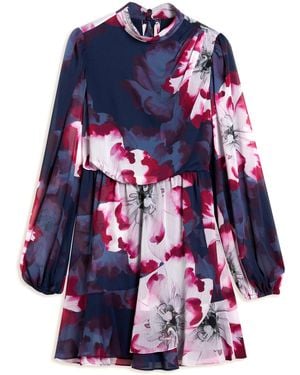 Ted Baker Aracely Shift Dress - Blue