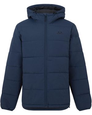 Oakley Puffy Jkt Sn71 - Blue