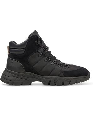 BOSS Chester Half Boots - Black
