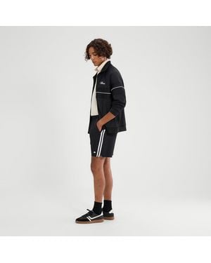Ellesse Drem Jersey Jogger Shorts - Black