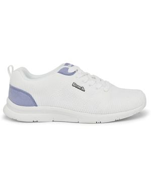Bench Kira Low-Top Trainers - White