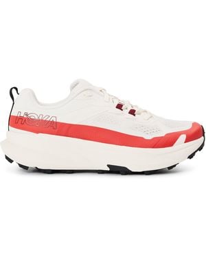 Hoka One One Torrent 5 Trail Running Shoes - Pink