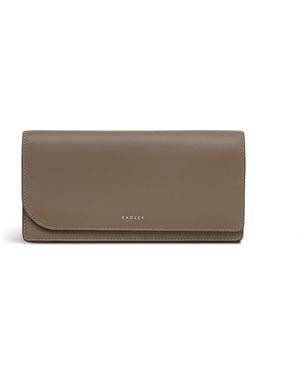 Radley Pockets Large Ziparound Wallet - Brown
