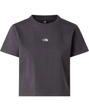 The North Face Essential Regular Cutie T-Shirt - Grey