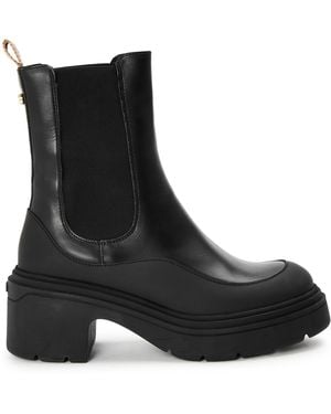 BOSS Carol Chelsea-Wc 10254699 01 Chelsea Boots - Black