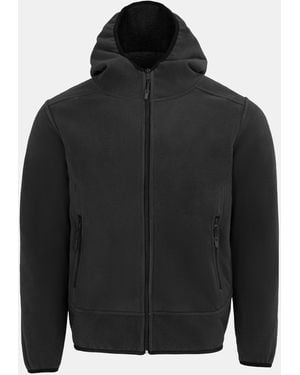 Firetrap Bond Sherpa Jacket - Black