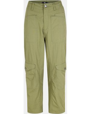 Vans Cascade Evening Haze Cargo Trousers - Green