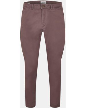Jack & Jones Marco Bowie Chinos - Purple
