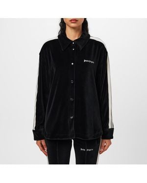 Palm Angels Classic Track Jacket - Black