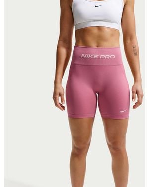 Nike Performance Gym Shorts - Pink
