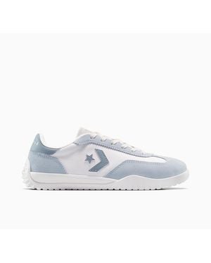 Converse Run Star Trainer Classic Low Top Trainers - Blue