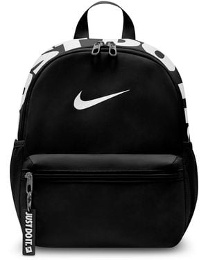 Nike Just Do It Mini Base Backpack - Black