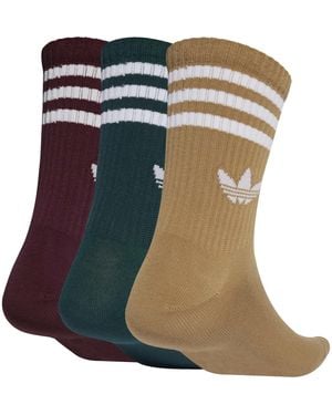 adidas Originals Adidas 3 Pk 3 Stripe Sn64 - Blue