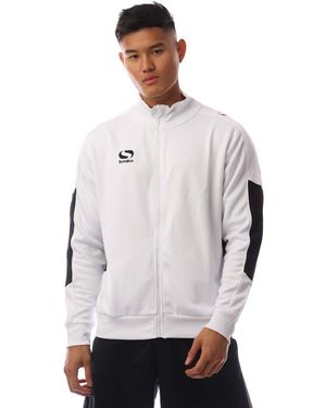 Sondico Tracksuit Top - Grey