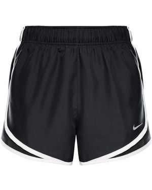 Nike Tempo Dri-Fit Mid-Rise Brief-Lined Running Shorts - Black