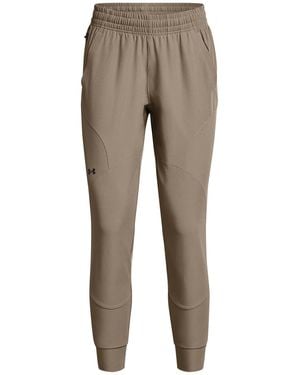 Under Armour Unstoppable Performance Tracksuit Bottom - Grey
