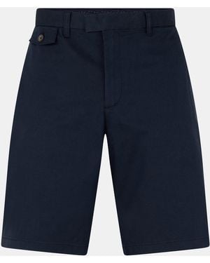 Ted Baker Alscot Chino Shorts - Blue