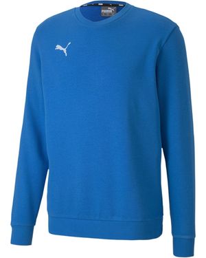 PUMA Crew Sweatshirt - Blue