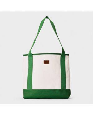 Vans Adults Pergs Midi Tote Bag - Green