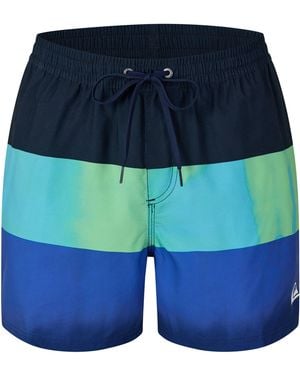 Quiksilver Swim Shorts - Blue