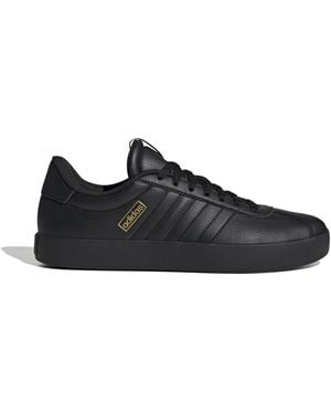 adidas Vl Court 3.0 Low-Top Trainers - Black