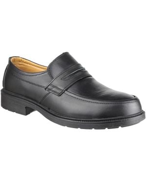 Amblers Safety Fs46 Safety Shoe - Grey