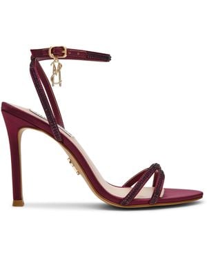 Steve Madden Madden Jypsey 100H Ld64 - Red