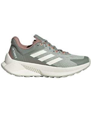 adidas Terrex Soulstride Flow Trail Running Shoes - Grey
