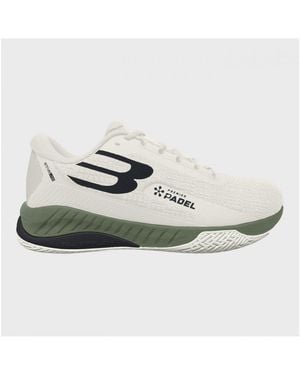 Bullpadel Bp Prem P2 26V 64 - White