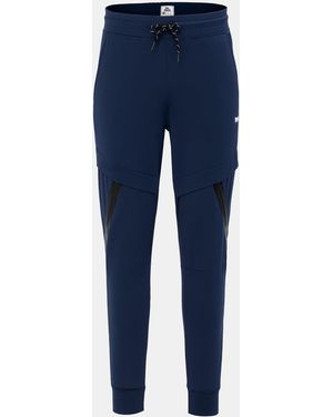 Lonsdale London Running Trousers - Blue