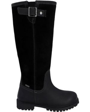 HUNTER Canna Tall Boot - Black