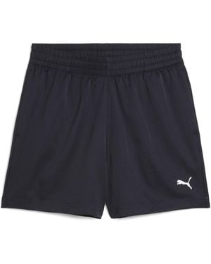 PUMA Ess Woven Shorts 5 Tracksuit Short - Blue