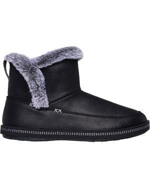 Skechers Cosy Campfire Full Fit Slippers - Blue