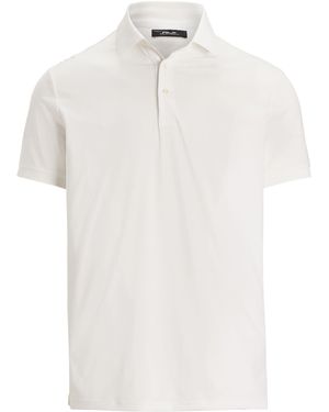 Polo Ralph Lauren Golf Performance Polo Shirt - White