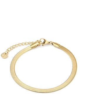 D.Louise Essentials Bracelet - Metallic