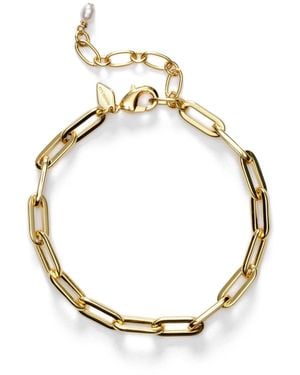 Anni Lu Goldhr Brclt Ld61 - Metallic