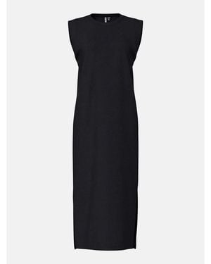 Pieces Chilli Ank Dr Ld63 - Black
